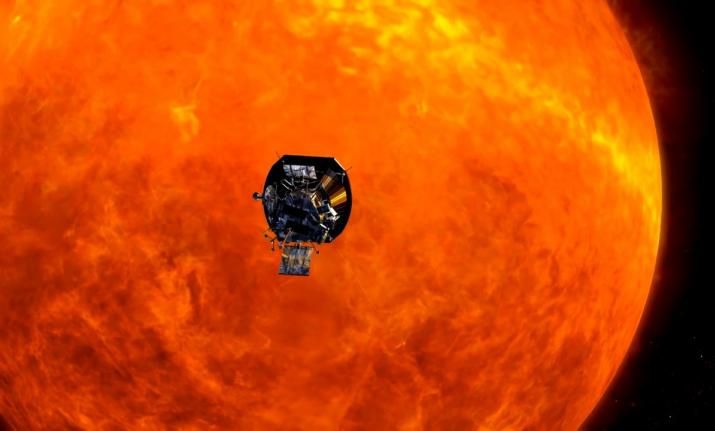 Зонд NASA наблизився на рекордну відстань до Сонця - фото 1