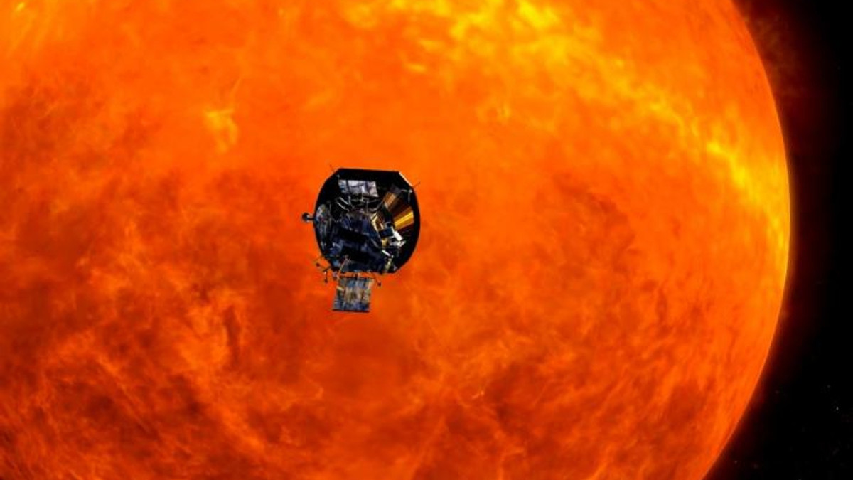 Зонд NASA наблизився на рекордну відстань до Сонця - фото 1