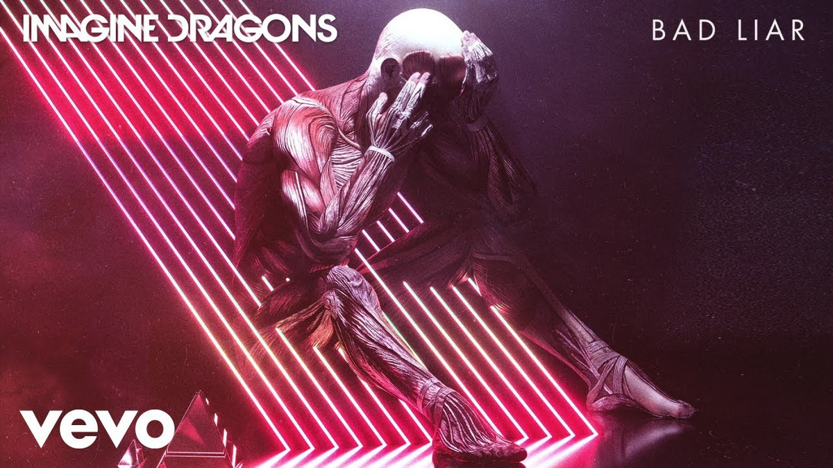 Imagine Dragons - Bad Liar: слухайте нову пісню онлайн - фото 1