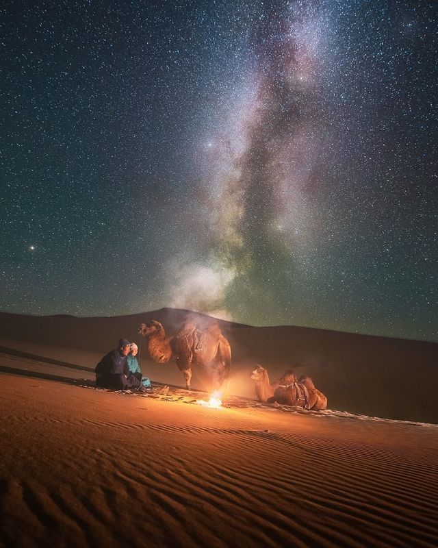 Кочівне життя Монголії - фото 287031