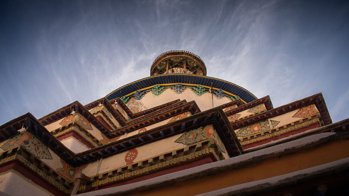 Мандрівка у Тибет - фото 1