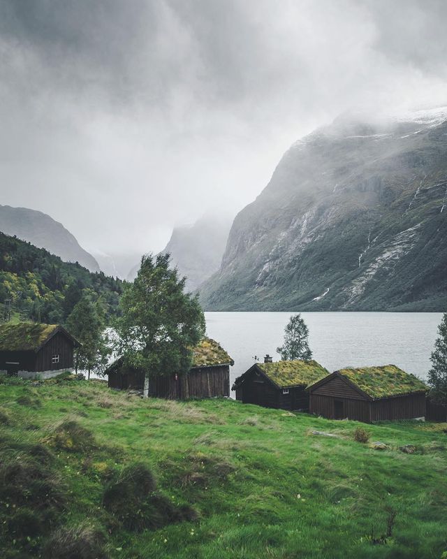 Шведський фотограф показує атмосферну красу світу - фото 288609