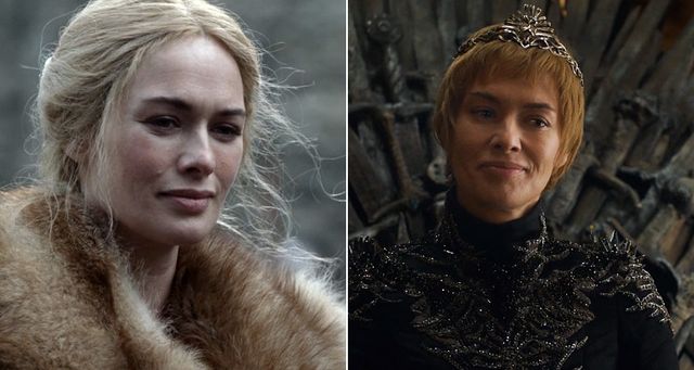 Серсея Ланністер - фото 289149