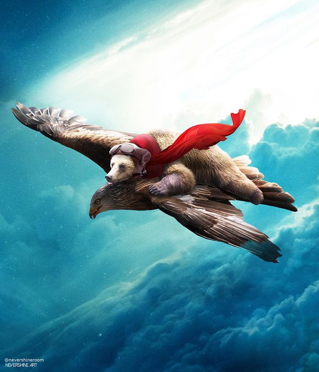 Аде Маолана створює казкові знімки - фото 288831