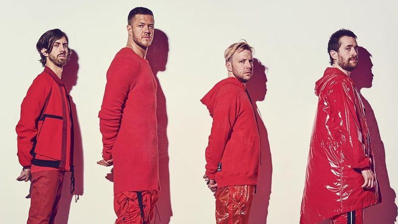 Imagine Dragons – Machine: текст і переклад пісні, яка підкорює мережу