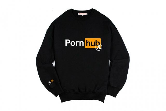 Колекція одягу від PornHub та Richardson - фото 289269