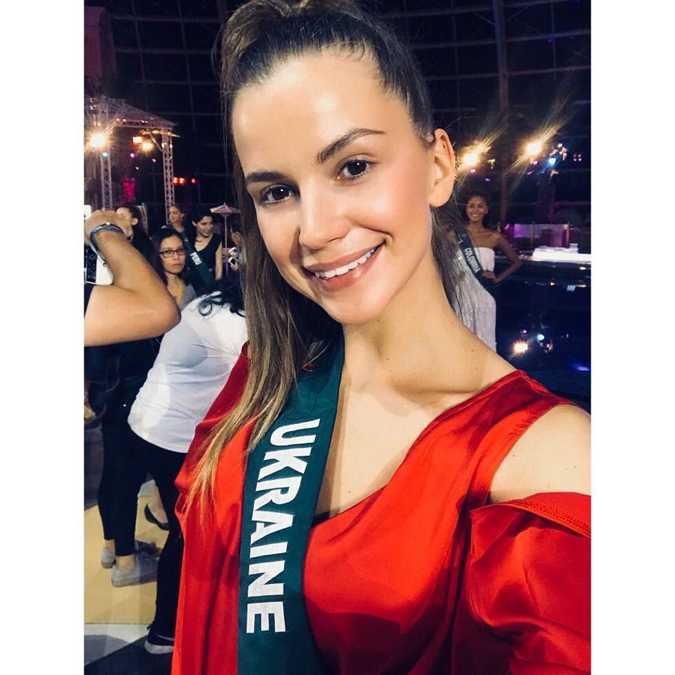 Міс Земля 2018 – яке місце посіла представниця України