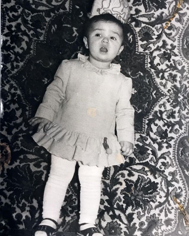 Злата Огнєвіч показала миле дитяче фото - фото 289316