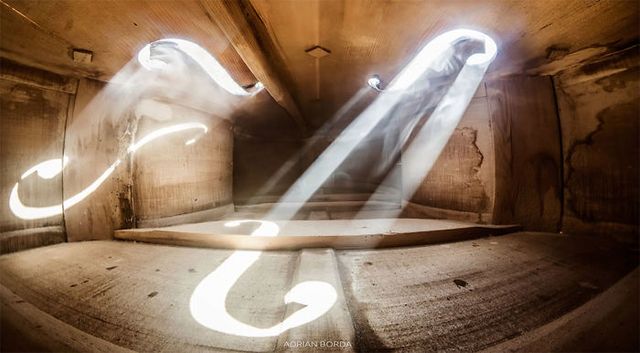 Вражаючі фото музичних інструментів зсередини - фото 287701