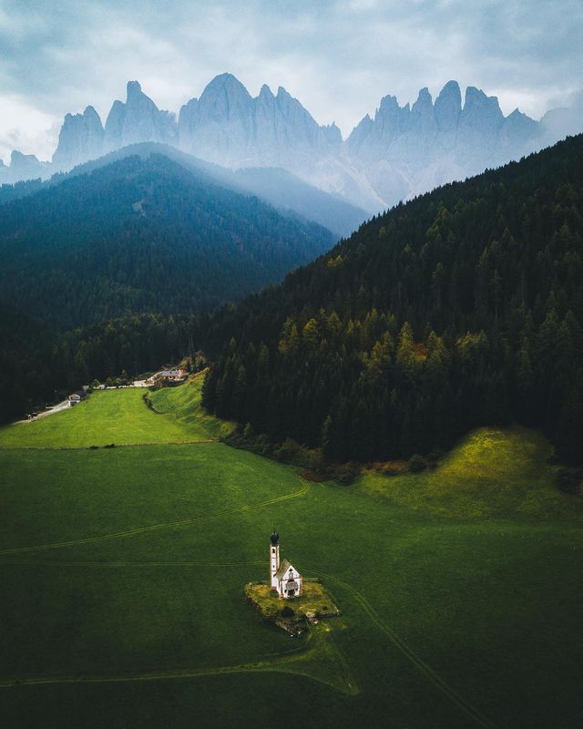 Фото Європи, які надихають на мандри - фото 287567