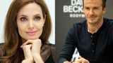 Анджеліну Джолі запідозрили у романі з Девідом Бекхемом