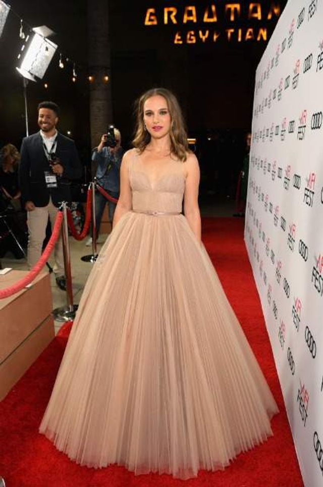 Наталі Портман захопила ніжним образом- фото 288240