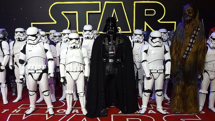 Зоряні війни - фото 1