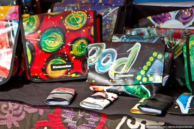 Так виглядає незвичайний ринок хіпі - фото 289344