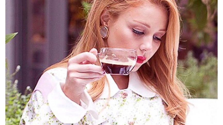 Чарівна Тіна Кароль захопила образом жінки-вамп