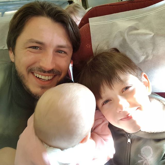 Сімейне селфі Сергія Притули - фото 289307