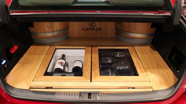 Lexus ES 350 F Sport - фото 286218