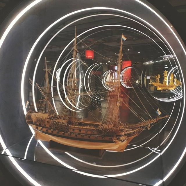 У НІмецькому технічному музеї можна провести не одну годину - фото 287429