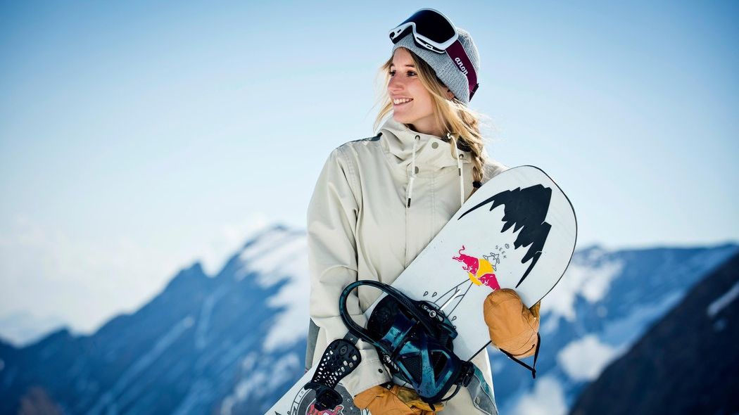 Австрійська сноубордистка перша серед жінок виконала складний елемент: відеофакт