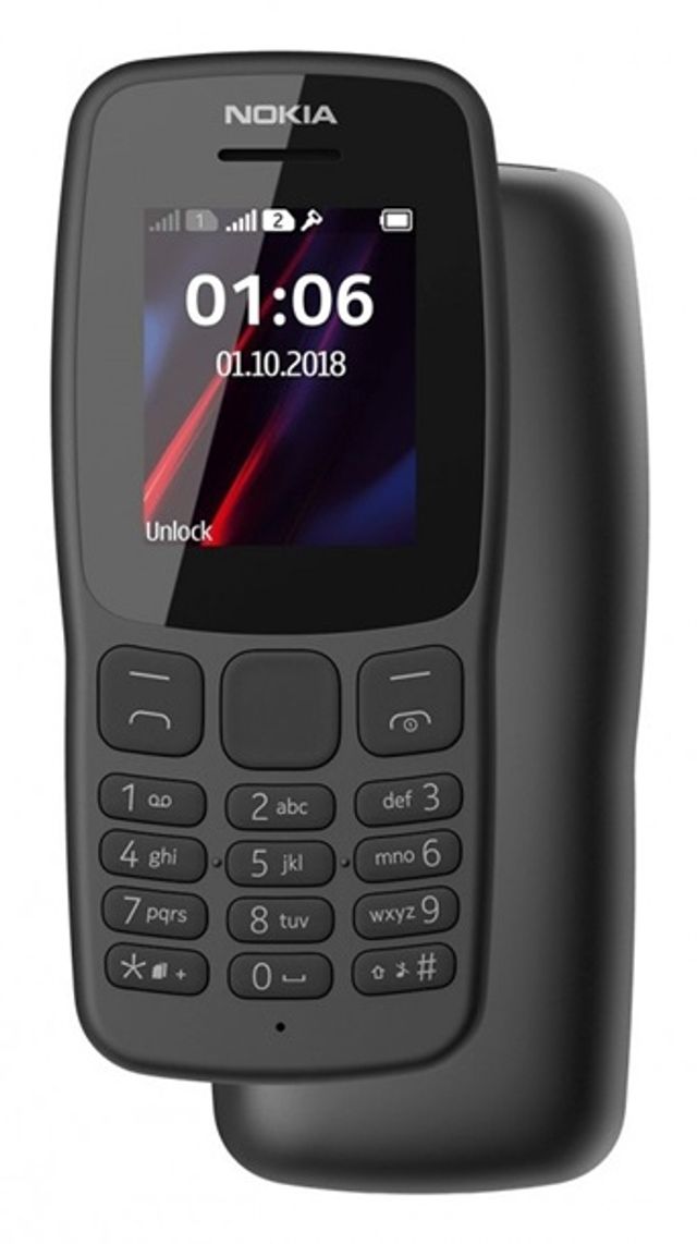 Nokia 106 - фото 288738