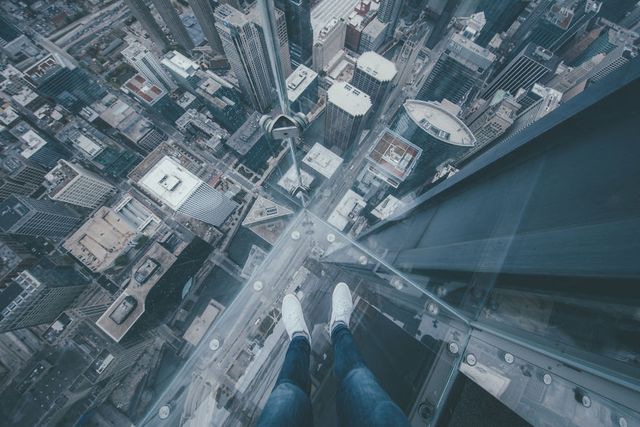 Тиждень життя у Чикаго на вуличних фото - фото 289613