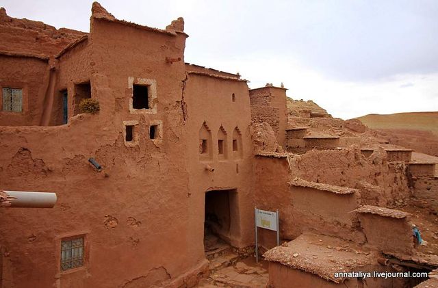 У цьому марокканському місті знімали Гру престолів- фото 289368