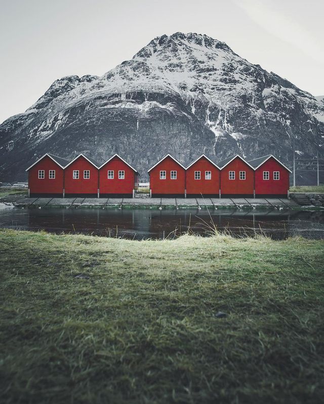 Шведський фотограф показує атмосферну красу світу - фото 288605