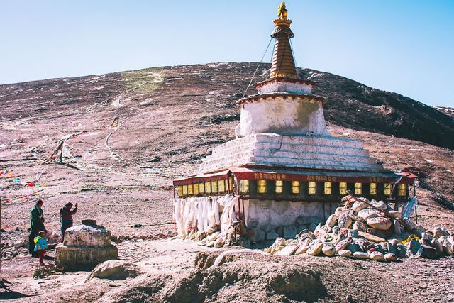 Мандрівка у Тибет - фото 288241