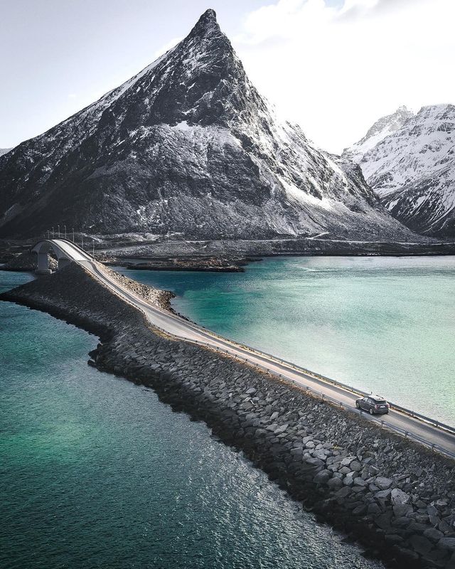 Шведський фотограф показує атмосферну красу світу - фото 288599