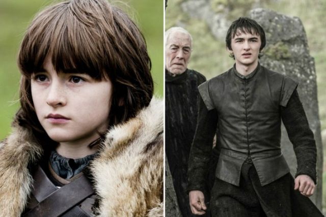 Бран Старк - фото 289137