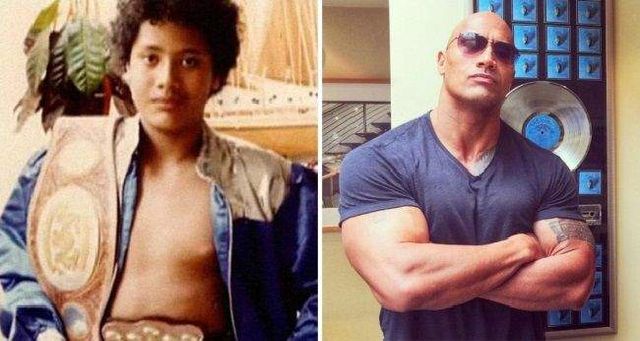 Ці зірки у дитинстві були гидкими каченятами: фото - фото 286496