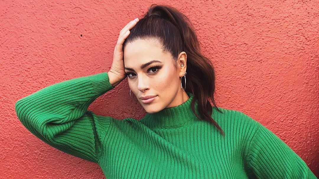 Ешлі Грем - фото 1