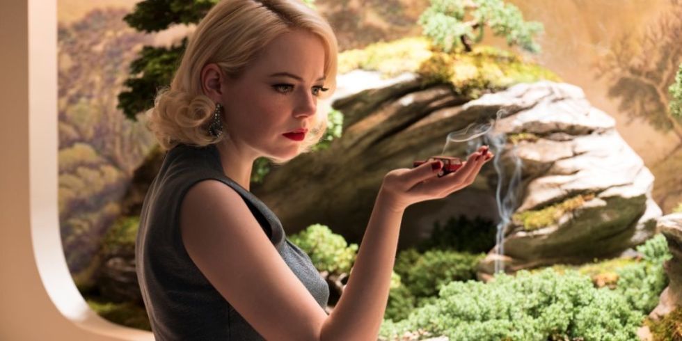 Емма Стоун зізналась, що змінила ім'я