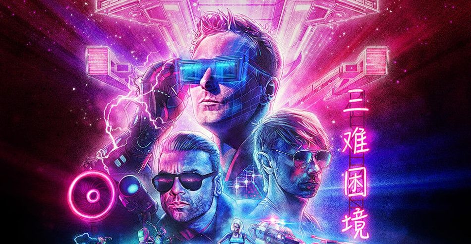 Muse презентували альбом Simulation Theory: слухайте пісні онлайн