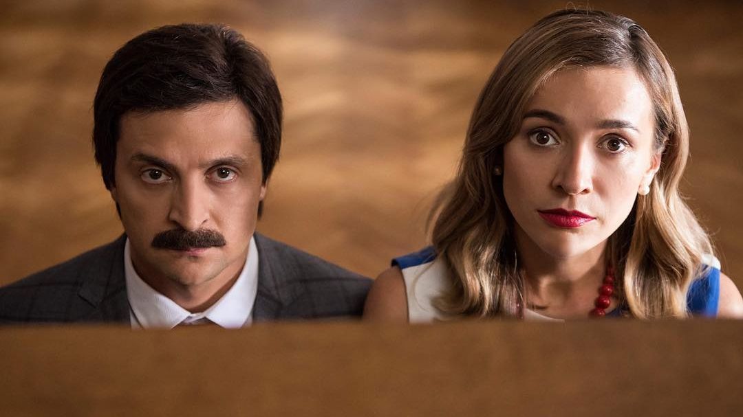 Я, ти, він, вона: кадр з фільму - фото 1