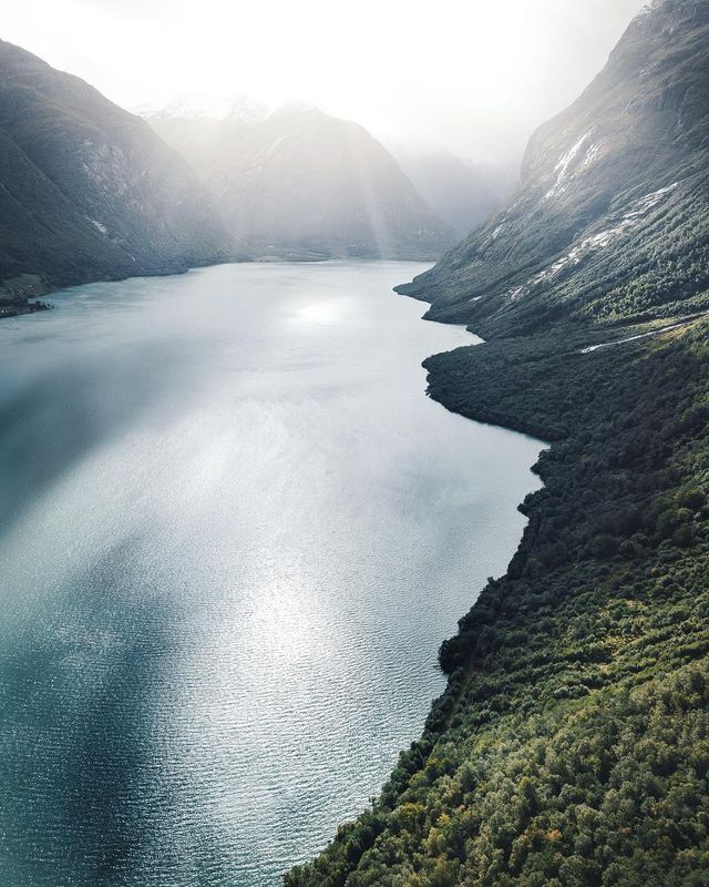 Шведський фотограф показує атмосферну красу світу - фото 288600
