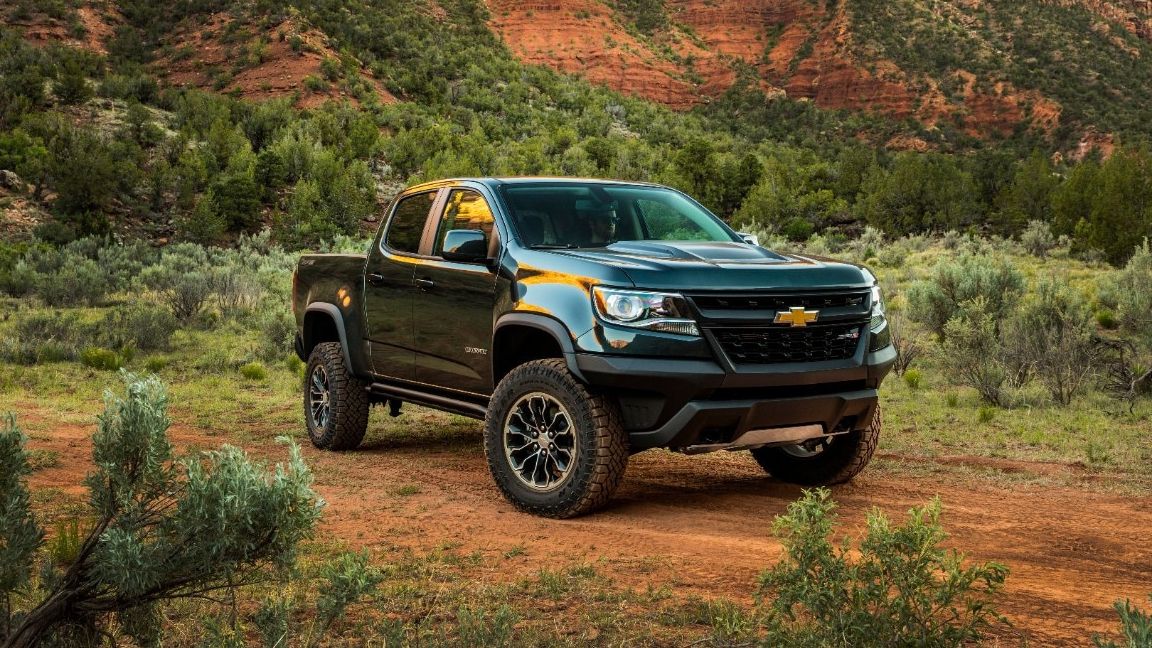 Chevrolet Colorado випустять у кількості 100 авто - фото 1