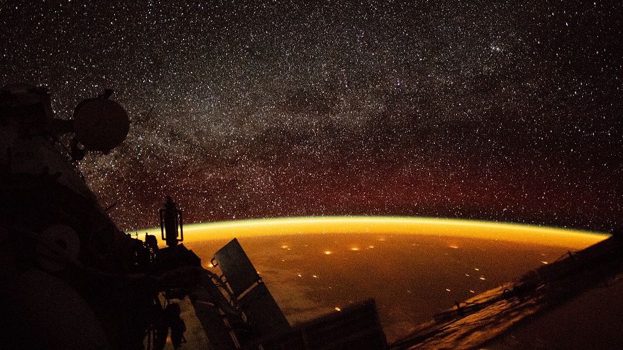 Рідкісне космічне фото - фото 1