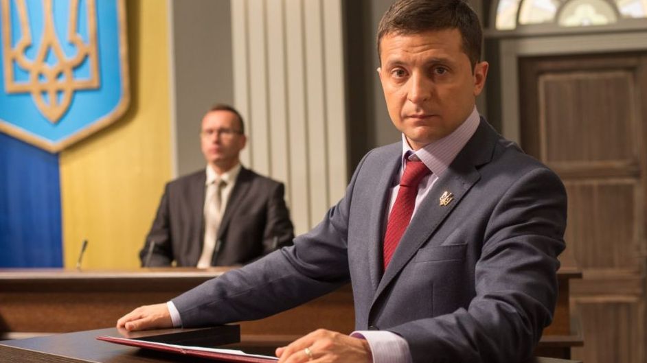 Зеленський вперше прокоментував свою участь у виборах 2019