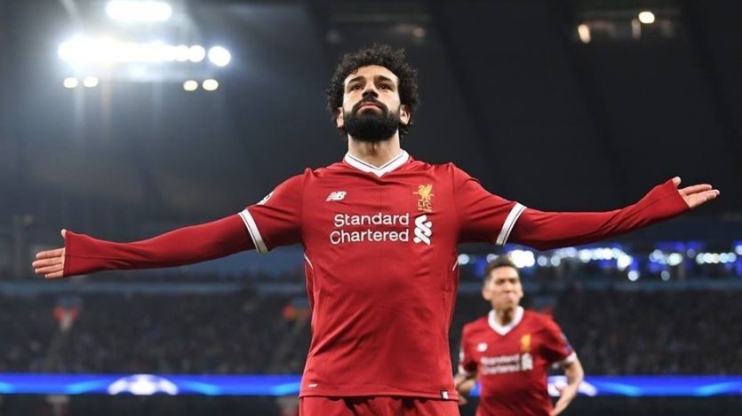 Користувачі мережі висміяли нову скульптуру футболіста Салаха