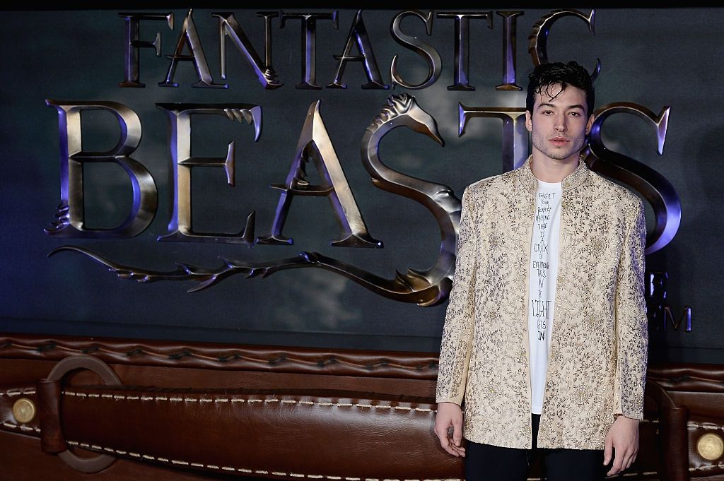 Зірка Фантастичних звірів знялася для Playboy: провокативні фото