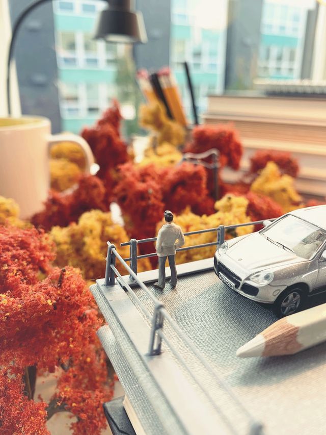 Проблеми мегаполісів через міні-світ Дерріка Ліна - фото 289724