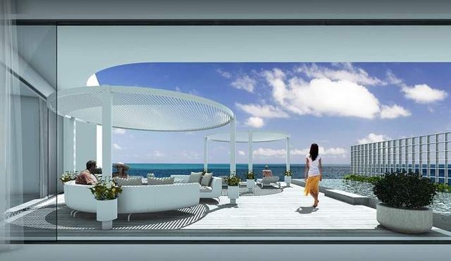 Так виглядає перша в світі підводна вілла- фото 286938