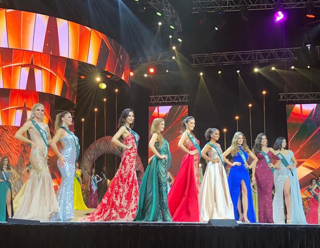 Названо переможницю Міс Земля 2018 - фото 1