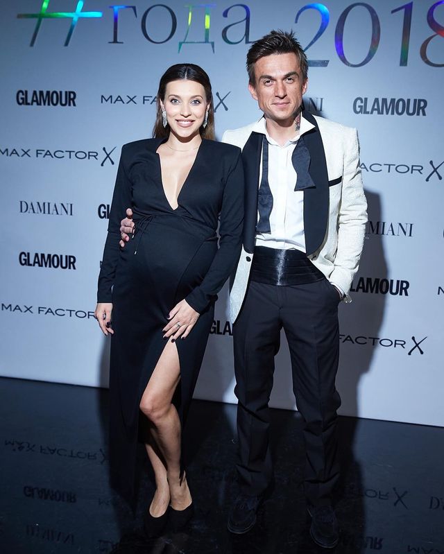 Регіна Тодоренко та Влад Топалов от-от стануть батьками - фото 289312