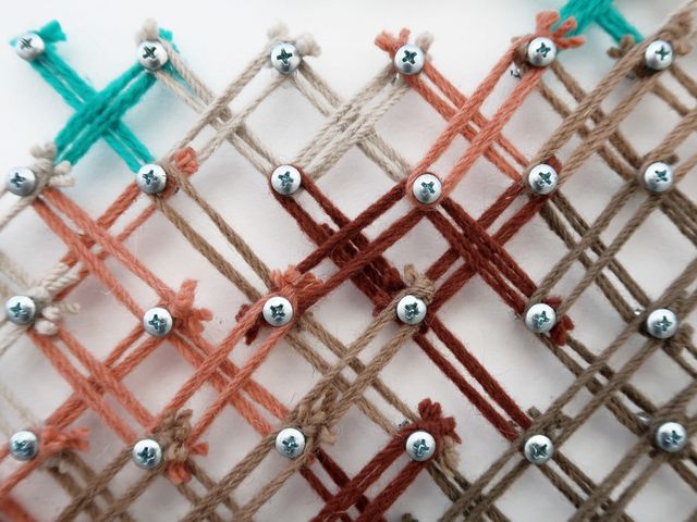 Вишивка на стіні португальського міста - фото 287040