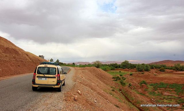 У цьому марокканському місті знімали Гру престолів- фото 289376