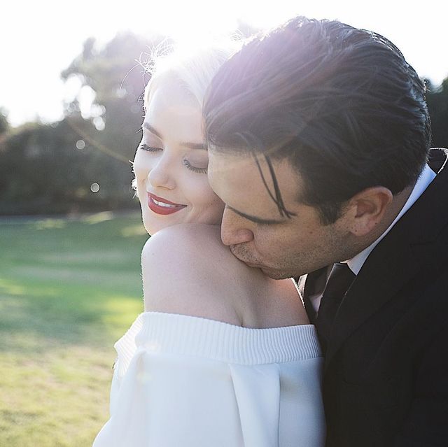 Міка Ньютон виходить заміж - фото 286738