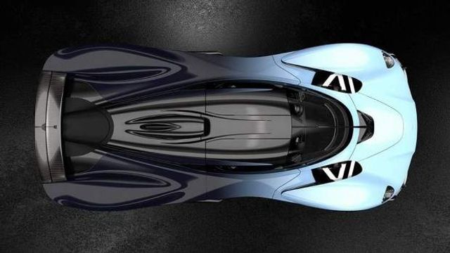 У мережі показали розкішний Aston Martin Valkyrie - фото 286506