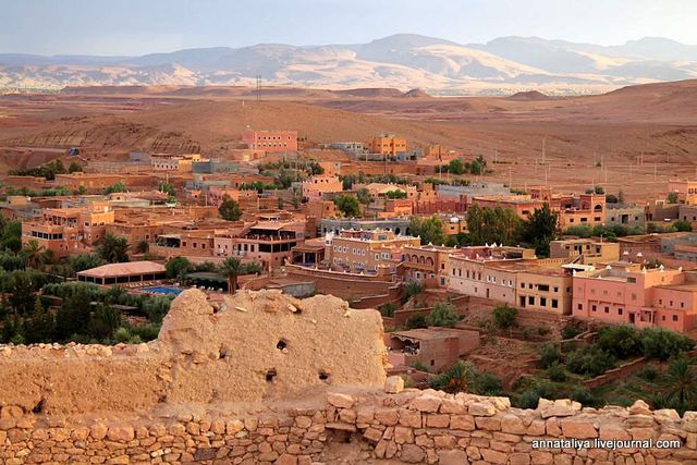 У цьому марокканському місті знімали Гру престолів- фото 289367